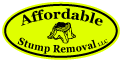 Affordable Stump Removal, LLC